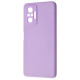 Чохол WAVE Colorful Case (TPU) Xiaomi Redmi Note 10 Pro black currant 2001000358991