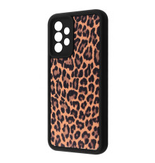 Чохол WAVE Artfull Case Samsung Galaxy A32 (A325F) dark leopard