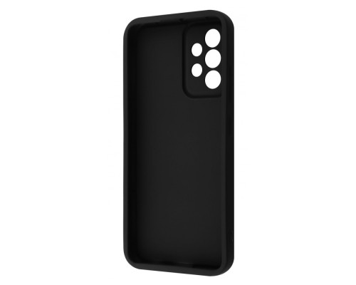 Чохол WAVE Artfull Case Samsung Galaxy A32 (A325F) black hearts