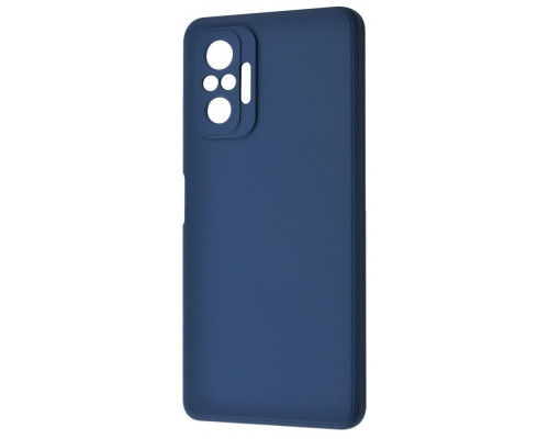 Чохол WAVE Colorful Case (TPU) Xiaomi Redmi Note 10 Pro blue