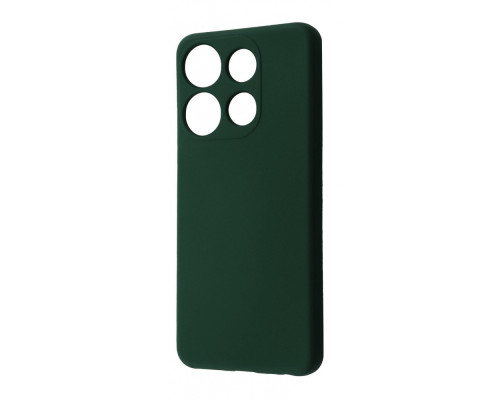 Чохол WAVE Colorful Case (TPU) Tecno POP 7/Tecno Spark Go 2023 forest green