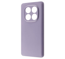 Чохол WAVE Colorful Case (TPU) Xiaomi Redmi Note 14 Pro 4G lavender gray 2003000227406