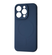 Чохол WAVE Colorful Case with Magnetic Ring (TPU) iPhone 15 Pro blue cobalt