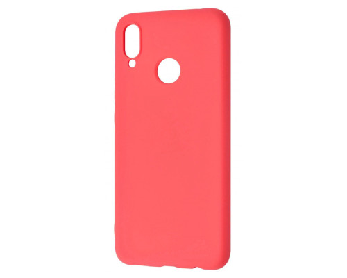 Чохол WAVE Colorful Case (TPU) Huawei P Smart+/Nova 3i camellia