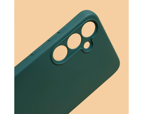 Чохол WAVE Colorful Case (TPU) Samsung Galaxy A16 black currant 2003000167504 6903467978597