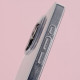 Чохол Clear Case with Sparkles iPhone 12/12 Pro transparent