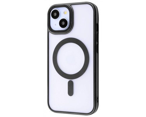 Чохол Proove Blur Case with Magnetic Ring iPhone 15 black 2001001971489 6901126760424