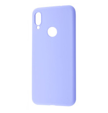 Чохол WAVE Colorful Case (TPU) Xiaomi Redmi Note 7 light purple