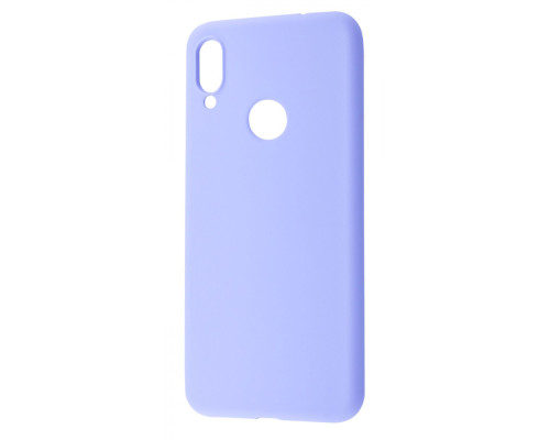 Чохол WAVE Colorful Case (TPU) Xiaomi Redmi Note 7 light purple