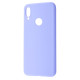 Чохол WAVE Colorful Case (TPU) Xiaomi Redmi Note 7 light purple