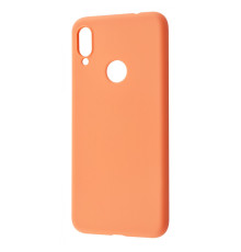 Чохол WAVE Colorful Case (TPU) Xiaomi Redmi Note 7 peach