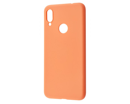 Чохол WAVE Colorful Case (TPU) Xiaomi Redmi Note 7 peach