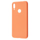 Чохол WAVE Colorful Case (TPU) Xiaomi Redmi Note 7 peach