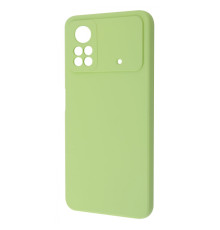 Чохол WAVE Colorful Case (TPU) Xiaomi Poco X4 Pro 5G mint gum