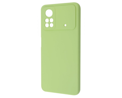 Чохол WAVE Colorful Case (TPU) Xiaomi Poco X4 Pro 5G mint gum