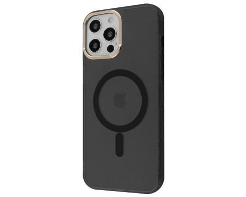 Чохол Proove Cuprum Case with Magnetic Ring iPhone 12 Pro Max black 2003000214024 6901123135119