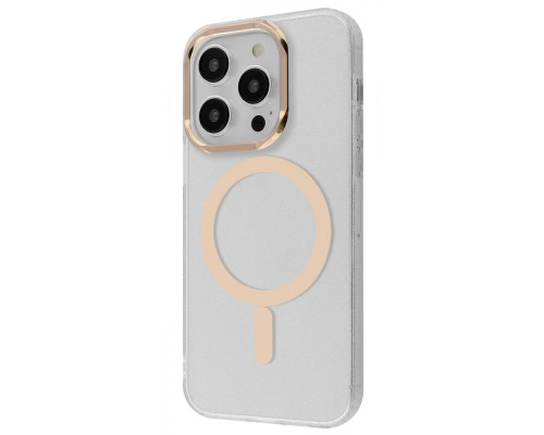 Чохол Proove Cuprum Case with Magnetic Ring iPhone 13 Pro cream 2003000214147 6901121007630