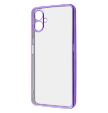 Чохол WAVE Metal Color Case Samsung Galaxy A06 purple