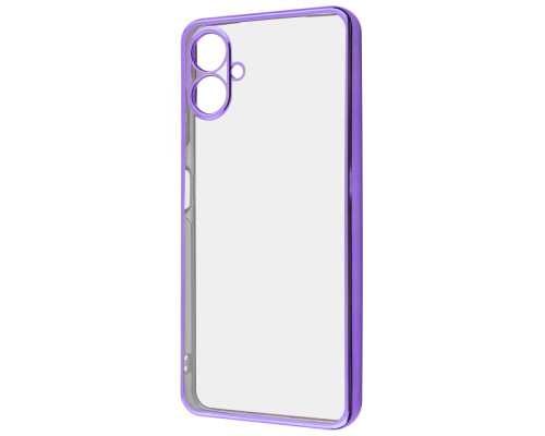 Чохол WAVE Metal Color Case Samsung Galaxy A06 purple