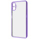 Чохол WAVE Metal Color Case Samsung Galaxy A06 purple