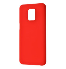 Чохол WAVE Colorful Case (TPU) Xiaomi Redmi Note 9S/Note 9 Pro red
