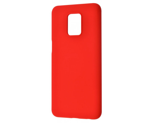 Чохол WAVE Colorful Case (TPU) Xiaomi Redmi Note 9S/Note 9 Pro red