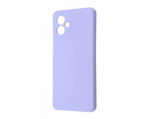 Чохол WAVE Colorful Case (TPU) Motorola Moto G14 light purple