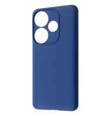 Чохол WAVE Colorful Case (TPU) Poco F6/Redmi Turbo 3 blue