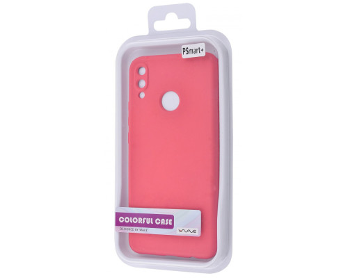 Чохол WAVE Colorful Case (TPU) Huawei P Smart+/Nova 3i camellia