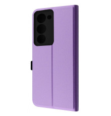 Чохол WAVE Flap Case Xiaomi Redmi 15 4G (European) light purple 2003000274097