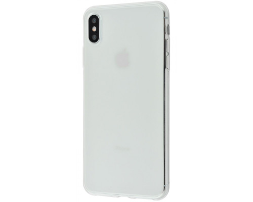 Чохол Baseus Simplicity Series Case (TPU) iPhone Xs Max transparent