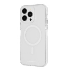 Чохол WAVE Sky Case with Magnetic Ring iPhone 16 Plus transparent 2003000165937