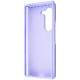 Чохол WAVE Full Silicone Cover Samsung Galaxy Fold 6 light purple 2003000233292