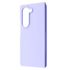 Чохол WAVE Full Silicone Cover Samsung Galaxy Fold 6 light purple 2003000233292
