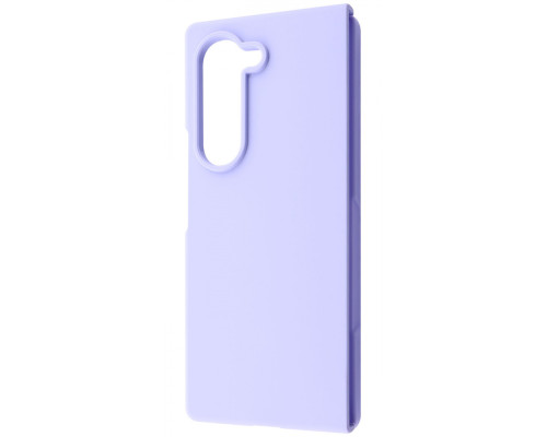 Чохол WAVE Full Silicone Cover Samsung Galaxy Fold 6 light purple 2003000233292