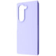 Чохол WAVE Full Silicone Cover Samsung Galaxy Fold 6 light purple 2003000233292