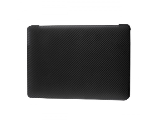 Чохол Carbon Case for MacBook Air 13 (A1932/A2179/A2337) black 2003000159936