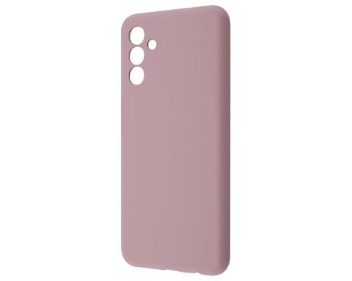 Чохол WAVE Full Silicone Cover Samsung Galaxy A04s/A13 5G (A047F/A136U) pink sand