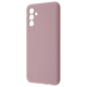 Чохол WAVE Full Silicone Cover Samsung Galaxy A04s/A13 5G (A047F/A136U) pink sand