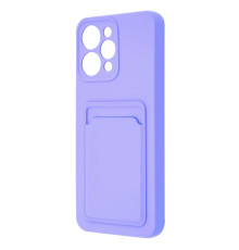 Чохол WAVE Colorful Pocket Xiaomi Redmi 12 4G light purple