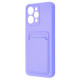Чохол WAVE Colorful Pocket Xiaomi Redmi 12 4G light purple