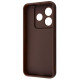 Чохол Pretty Things Case Xiaomi Redmi Note 14 5G brown/rabbit
