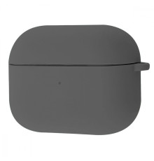 Чохол Silicone Case Full for AirPods 3 gray
