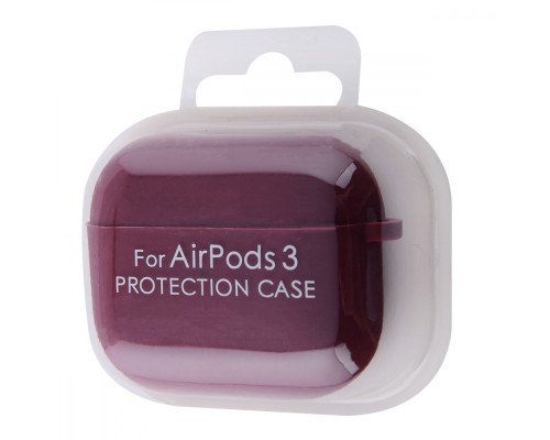 Чохол Silicone Case Full for AirPods 3 turquoise