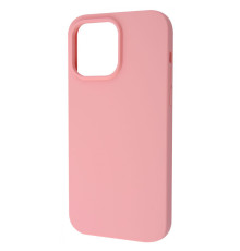 Чохол WAVE Full Silicone Cover iPhone 14 Pro Max pink