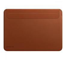 Чохол Proove Leather Sleeve MacBook 13"/13,3" brown 2003000184679 6901129787619