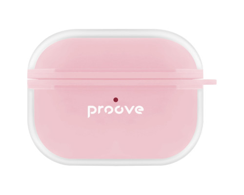 Чохол Proove Air Bump Case AirPods Pro 2 pink 2003000247220 6901131543845