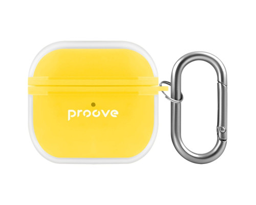 Чохол Proove Air Bump Case AirPods 4 light purple 2003000247268 6901134973922