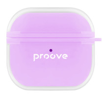 Чохол Proove Air Bump Case AirPods 4 light purple 2003000247268 6901134973922