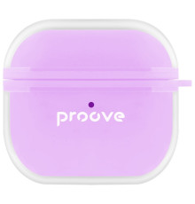 Чохол Proove Air Bump Case AirPods 4 light purple 2003000247268 6901134973922